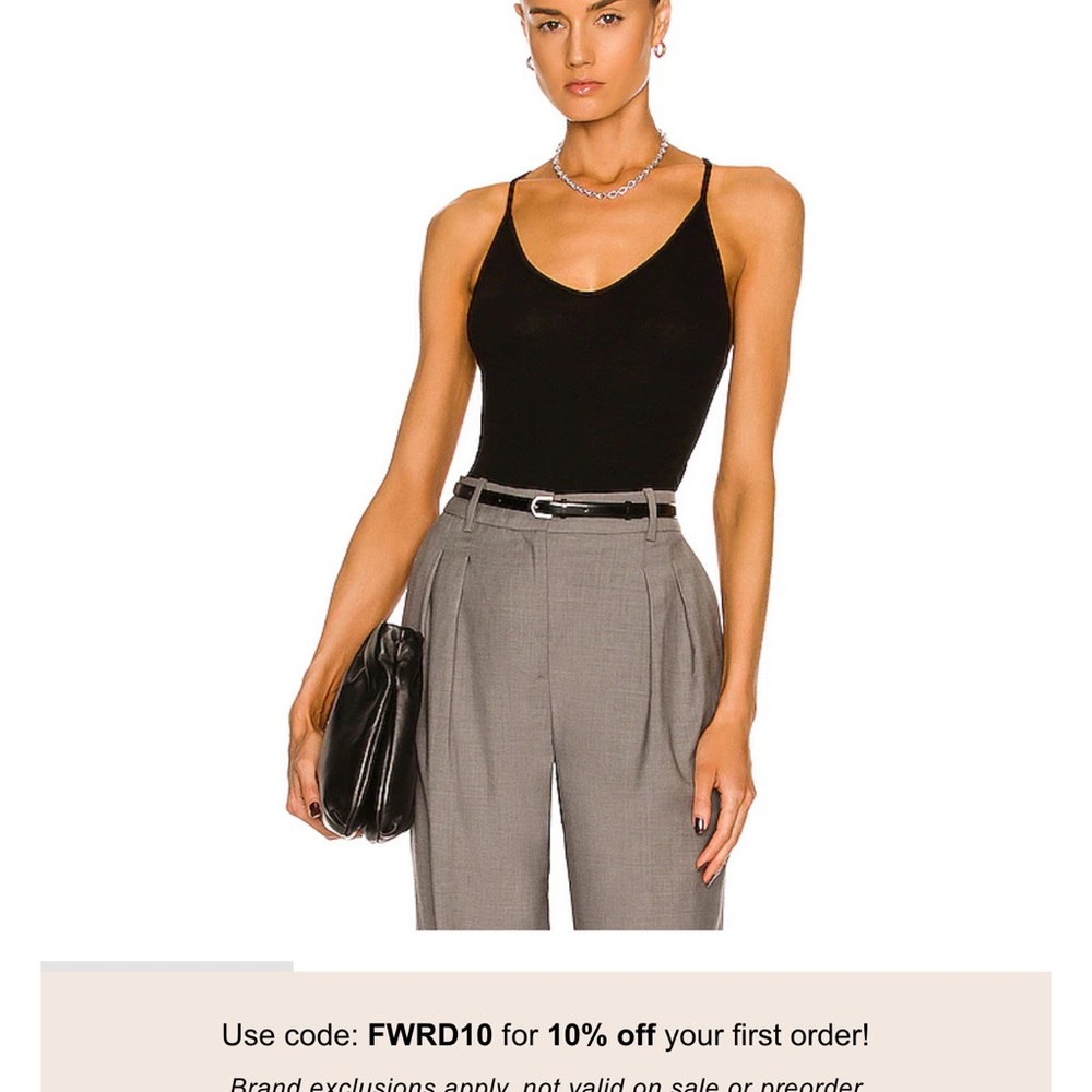Enza costa tank top
